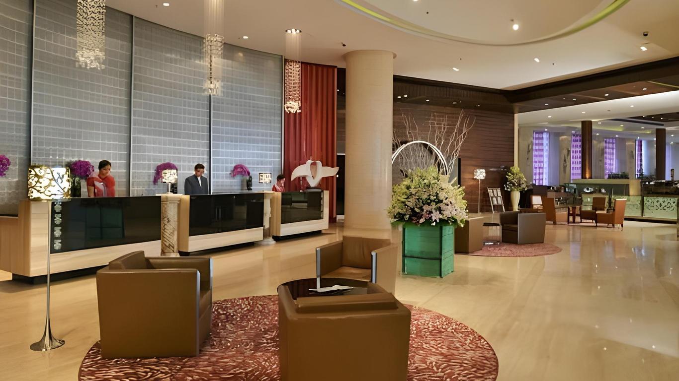 Holiday Inn Chandigarh Panchkula