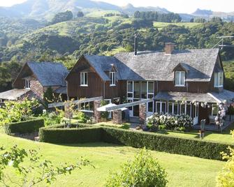 Kokopu Estate - Akaroa - Edificio