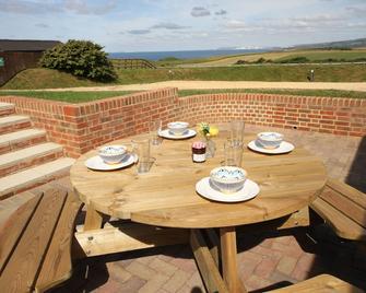 Chale Bay Farm - Ventnor - Balcony