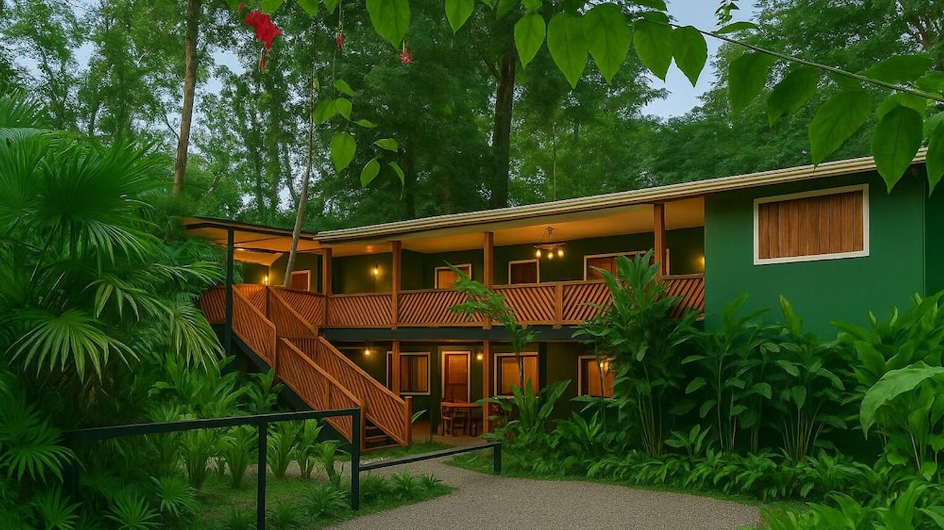 Hotel Boutique The Green Jungle House