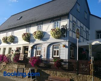 Gasthof Zur Hoffnung - Lichtenhain - Edificio