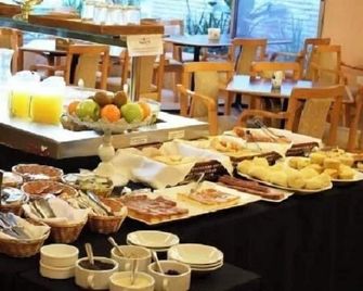 Hotel Amberes - Куеретаро - Buffet