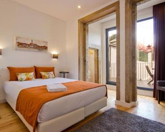 Mystay Porto Bolhao - Porto - Soveværelse