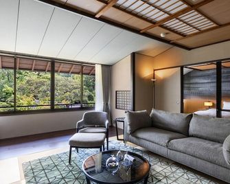 Nanzenji Sando Kikusui - Kioto - Sala de estar