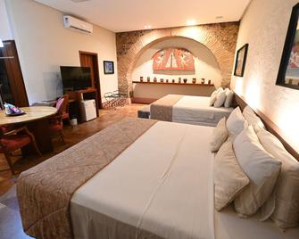 Atrium Hotel Quinta De Pedras - Belém - Makuuhuone