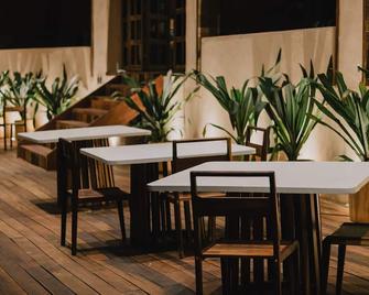 Nossa Hotel - Santa Elena El Tule - Restaurant