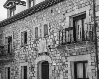 Casa Rural Castillo Diempures - Cantalojas - Edificio