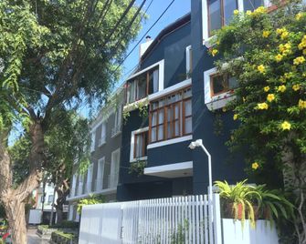 Belma Boutique Bed and Breakfast - Lima - Building