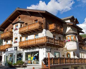 Hotel Crosal - Livigno - Building