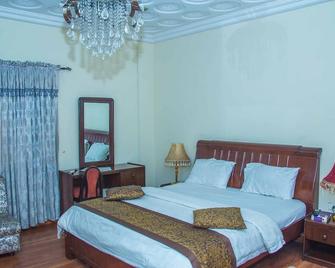 Muriela Hotels - Port Harcourt - Slaapkamer