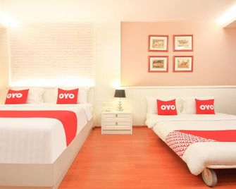 OYO 284 Sabaidee Minitel - Bangkok - Kamar Tidur