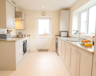 Mawnog Fach, Pet Friendly, With A Garden In Bala - Bala - Küche