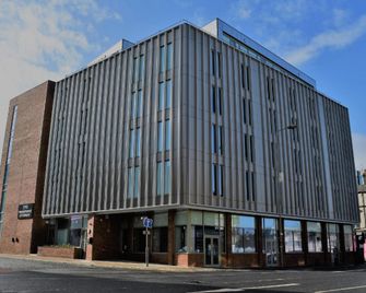 Pembroke Studios - Liverpool - Edificio