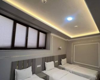 Hotel Shahdil - Самарканд - Спальня