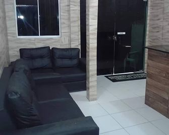 Hotel Cidade Verde - Teresina - Living room