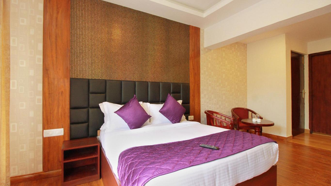 OYO 14653 Vista Suites Doddabetta