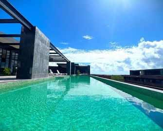 Tulum Beach Side Jungle Retreat +jacuzzi & Wifi - Tulum - Pool