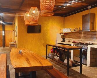 Coffee House Minca - Minca - Living room