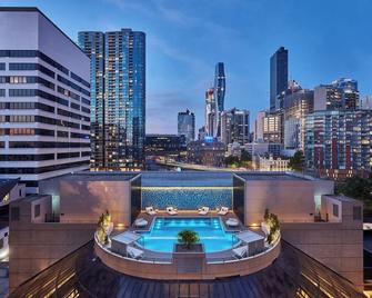 Crowne Plaza Melbourne - Melbourne - Pool