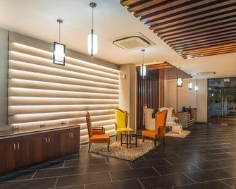 Mango Hotels Prangan - Bhubaneswar - Lobby