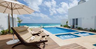 Yalmakan - Cancún - Pool
