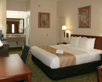Quality Inn Weeki Wachee - Weeki Wachee - Bedroom
