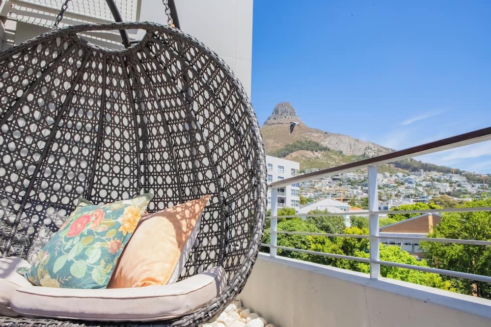 Atlantic Affair Boutique Hotel - Cape Town - Balcony