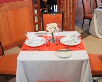 Diego De Almagro Rancagua - Rancagua - Restaurace