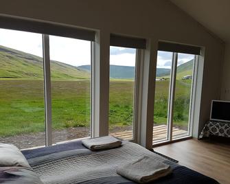 Bólstaðarhlíð - Cottage (studio) - Bolstadarhlid - Camera da letto