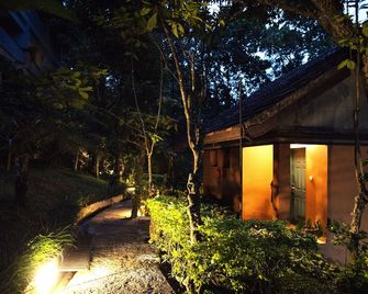 Abad Green Forest Thekkady - Thekkady - Udsigt