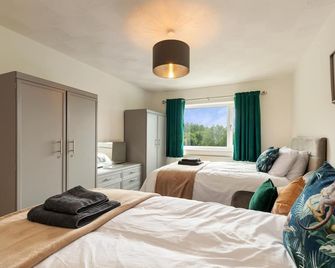 Trefelyn Cottage in Saundersfoot - Saundersfoot - Bedroom