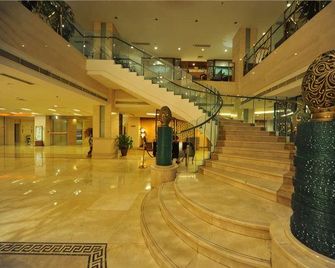 Zizhou International Hotel - Mianyang - Lobby