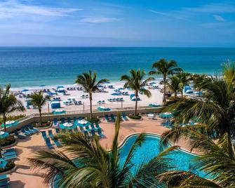 Lido Beach Resort - Sarasota - Piscina