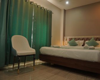 D Royal Palm - Jorhāt - Habitación