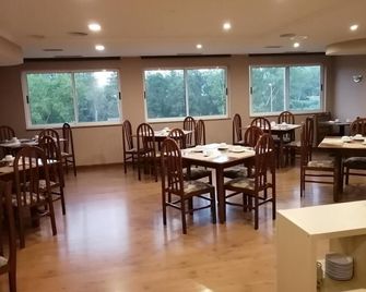 Duerming Villa De Sarria Hotel - Sarria - Restaurant