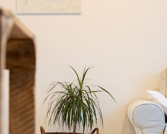 Ferienwohnung Oberdeck Eckernförde - Eckernförde - Kamervoorziening