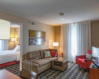 Towneplace Suites Cleveland Streetsboro - Streetsboro - Sala de estar