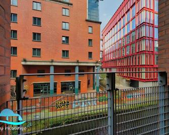 Spacious City Centre Apartment - Manchester - Bâtiment