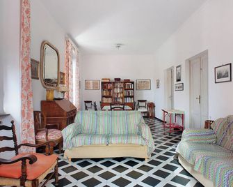 Casa Fantoni - Levanto - Living room