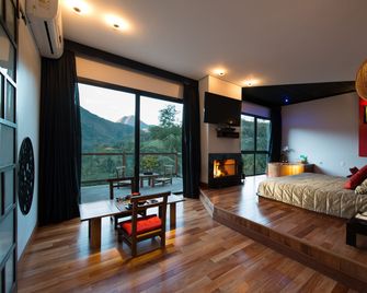 Quinta da Paz Resort - Itaipava - Quarto