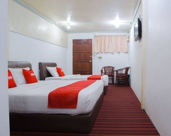 The 7 Lodge Tambunan - Tambunan - Habitación
