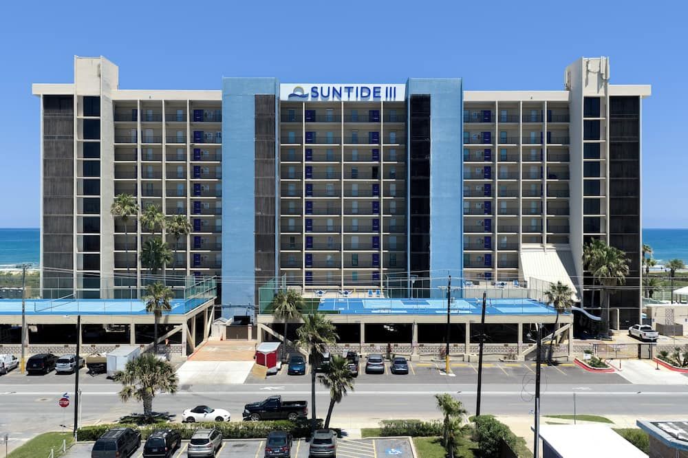 High-end 2br, Resort Perks: Suntide III - Unit 107 - סאות' פאדרה איילנד - בניין