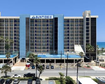 High-end 2br, Resort Perks: Suntide III - Unit 107 - South Padre Island - Rakennus