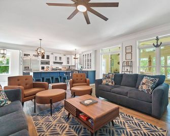 Mystic Shores on Lake Murray - Gilbert - Sala de estar