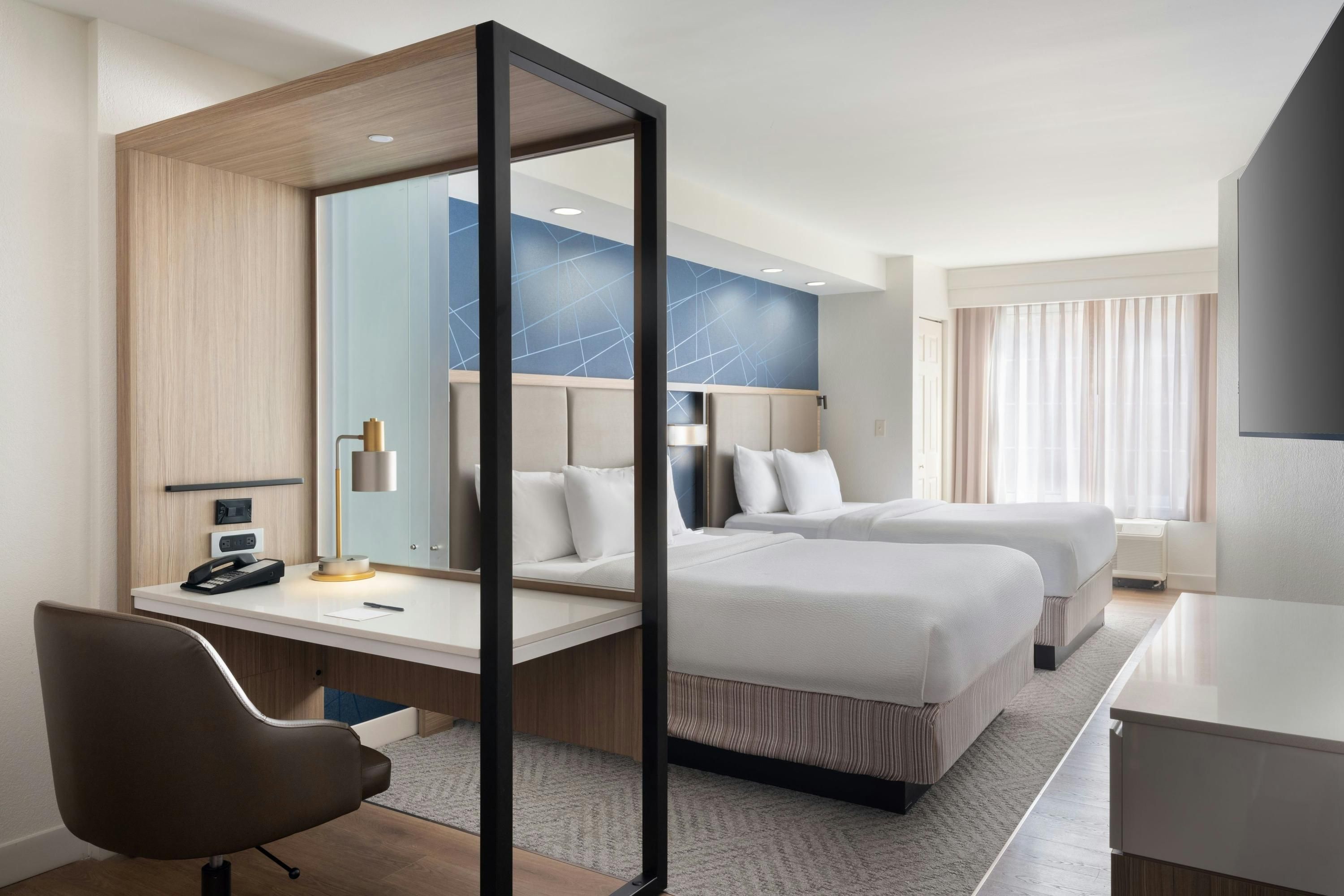 SpringHill Suites by Marriott State College - State College - Kamar Tidur