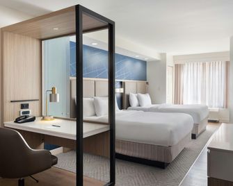 SpringHill Suites by Marriott State College - State College - Κρεβατοκάμαρα
