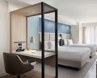 SpringHill Suites by Marriott State College - State College - Kamar Tidur