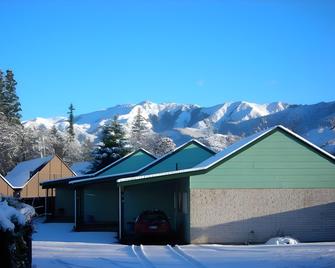 Hanmer Resort Motel - Hanmer Springs - Building