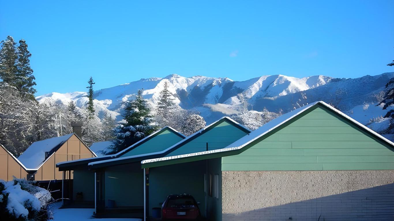 Hanmer Resort Motel