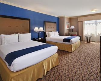 Holiday Inn Express Port Hueneme - Port Hueneme - Bedroom